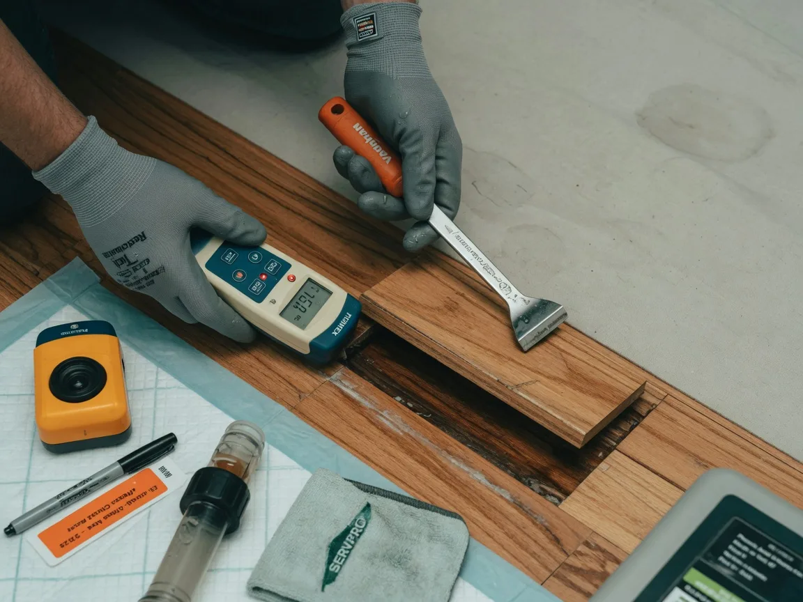 Why choose Water Damage Restoration in Mertzon, TX